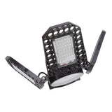 Growth Light 150W ABS Foldable LED E27 Base Plant Growing Lamp with Red Blue Spectrum For Indoor Plants 85-265V