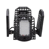Growth Light 150W ABS Foldable LED E27 Base Plant Growing Lamp with Red Blue Spectrum For Indoor Plants 85-265V