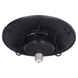 LED Bay Light 60W Waterproof 288 Lamp Beads Foldable 3 Leaf E26 E27 Garage Light for Basements 100 to 277V In Australia - Darrahopens