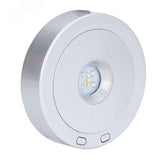 LED Display Base USB RGB Colorful Light Rotating Crystal Display Base Stand for Bottle Jewellery Handicraft