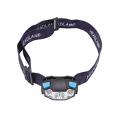LED Headlamp 5 Level Lighting Modes USB Charging Lightweight Sensor Headlight LED Head Light for Outdoor Camping
