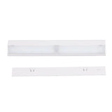 Motion Sensor LED Closet Light White Night Lamp Ultrathin for Kitchen Cabinet Bedroom Stairways