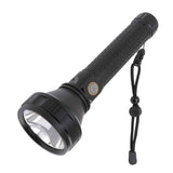 SST40 Powerful Flashlight Three Light Modes Long Range Torch Emergency Flashlight for Outdoor Adventure Camping Hiking In Australia - Darrahopens