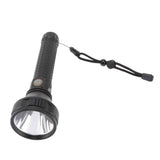 SST40 Powerful Flashlight Three Light Modes Long Range Torch Emergency Flashlight for Outdoor Adventure Camping Hiking In Australia - Darrahopens