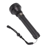 SST40 Powerful Flashlight Three Light Modes Long Range Torch Emergency Flashlight for Outdoor Adventure Camping Hiking