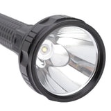 SST40 Powerful Flashlight Three Light Modes Long Range Torch Emergency Flashlight for Outdoor Adventure Camping Hiking