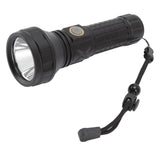 Flashlight Aluminum Alloy 8000lm Three Light Modes Waterproof Flashlight for Household Emergency Camping Hiking Traveling In Australia - Darrahopens