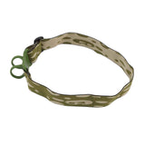 Elastic Headlamp Strap Adjustable Headlight Band Outdoor Riding Headlight Belt for 22 to 32mm Diameter Torches In Australia - Darrahopens