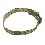 Elastic Headlamp Strap Adjustable Headlight Band Outdoor Riding Headlight Belt for 22 to 32mm Diameter Torches In Australia - Darrahopens