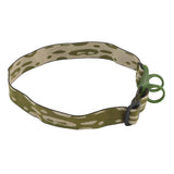 Elastic Headlamp Strap Adjustable Headlight Band Outdoor Riding Headlight Belt for 22 to 32mm Diameter Torches In Australia - Darrahopens