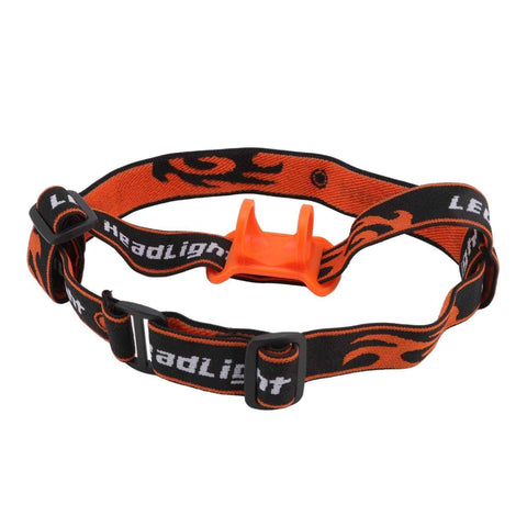 Outdoor Headlamp Elastic Strap Hands Free Headlamp Holder Strap for 22 to 32mm Diameter Flashlight In Australia - Darrahopens