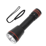 Professional Underwater Flashlight 5000LM Lighting Diving Fill Light IPX8 Waterproof Dive Torch for Fishing In Australia - Darrahopens