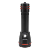 Professional Underwater Flashlight 5000LM Lighting Diving Fill Light IPX8 Waterproof Dive Torch for Fishing In Australia - Darrahopens