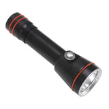 Professional Underwater Flashlight 5000LM Lighting Diving Fill Light IPX8 Waterproof Dive Torch for Fishing In Australia - Darrahopens