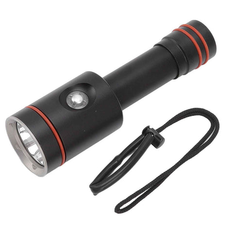 L2 Diving Flashlight 5000LM Portable Underwater Photography Fill Light Diving 100 Meters IPX8 Waterproof Dive Torch In Australia - Darrahopens