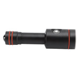 L2 Diving Flashlight 5000LM Portable Underwater Photography Fill Light Diving 100 Meters IPX8 Waterproof Dive Torch