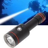 L2 Diving Flashlight 5000LM Portable Underwater Photography Fill Light Diving 100 Meters IPX8 Waterproof Dive Torch