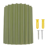 LED Wall Light G9 Lamp Holders Simple Beautiful Decorative Wall Lamp for Bedroom Living Room Entrance 100‑240V Green In Australia - Darrahopens