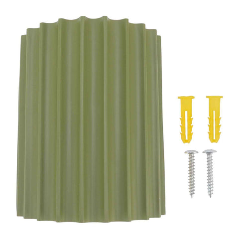 LED Wall Light G9 Lamp Holders Simple Beautiful Decorative Wall Lamp for Bedroom Living Room Entrance 100‑240V Green In Australia - Darrahopens