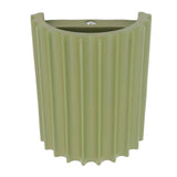 LED Wall Light G9 Lamp Holders Simple Beautiful Decorative Wall Lamp for Bedroom Living Room Entrance 100‑240V Green In Australia - Darrahopens