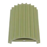 LED Wall Light G9 Lamp Holders Simple Beautiful Decorative Wall Lamp for Bedroom Living Room Entrance 100‑240V Green In Australia - Darrahopens