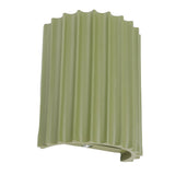 LED Wall Light G9 Lamp Holders Simple Beautiful Decorative Wall Lamp for Bedroom Living Room Entrance 100‑240V Green
