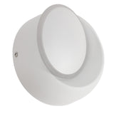 LED Wall Lamp 2700K Warm Light Energy Saving Rotatable Innovative Wall Light for Home Office Bedroom Hallway 85‑265V