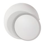 LED Wall Lamp 2700K Warm Light Energy Saving Rotatable Innovative Wall Light for Home Office Bedroom Hallway 85‑265V