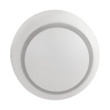 LED Wall Lamp 2700K Warm Light Energy Saving Rotatable Innovative Wall Light for Home Office Bedroom Hallway 85‑265V