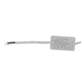 LED Wall Lamp 2700K Warm Light Energy Saving Rotatable Innovative Wall Light for Home Office Bedroom Hallway 85‑265V
