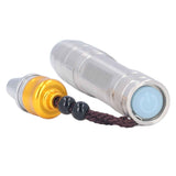 Identification Flashlight 3LED 3 Color Modes High Brightness Pocket Jade Jewelry Light for Currency Antiques In Australia - Darrahopens