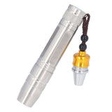 Identification Flashlight 3LED 3 Color Modes High Brightness Pocket Jade Jewelry Light for Currency Antiques