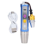 Adjustable Gem Identification Light Pocket 3LED Jewelry Appraisal Flashlight with Battery In Australia - Darrahopens