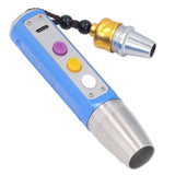 Adjustable Gem Identification Light Pocket 3LED Jewelry Appraisal Flashlight with Battery In Australia - Darrahopens