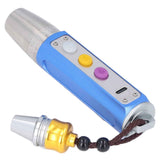 Adjustable Gem Identification Light Pocket 3LED Jewelry Appraisal Flashlight with Battery In Australia - Darrahopens
