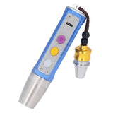 Adjustable Gem Identification Light Pocket 3LED Jewelry Appraisal Flashlight with Battery In Australia - Darrahopens
