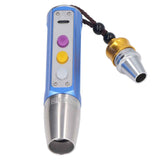 Adjustable Gem Identification Light Pocket 3LED Jewelry Appraisal Flashlight with Battery In Australia - Darrahopens