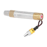 Jewelry Identification Flashlight Portable Gemstone Jade Jewelry Identification Torch Mini LED Flashlight White Light