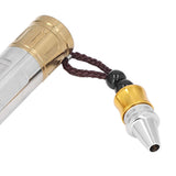 Jewelry Identification Flashlight Portable Gemstone Jade Jewelry Identification Torch Mini LED Flashlight White Light