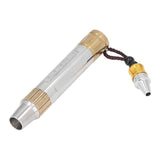 Jewelry Identification Flashlight Portable Gemstone Jade Jewelry Identification Torch Mini LED Flashlight Yellow Light