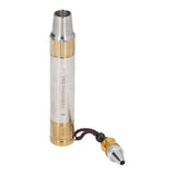 Jewelry Identification Flashlight Portable Gemstone Jade Jewelry Identification Torch Mini LED Flashlight Yellow Light