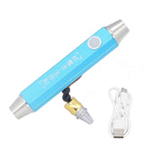 Jewelry Identification Light Double Head White Light Purple Light 2 LED USB Charge Jewelry Detector Lamp for Home Outdoor In Australia - Darrahopens