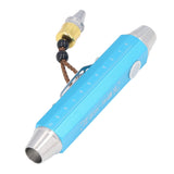 Jewelry Identification Light Double Head White Light Purple Light 2 LED USB Charge Jewelry Detector Lamp for Home Outdoor