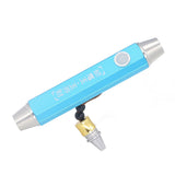 Jewelry Identification Light Double Head White Light Purple Light 2 LED USB Charge Jewelry Detector Lamp for Home Outdoor