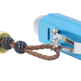 Jewelry Identification Light Double Head White Light Purple Light 2 LED USB Charge Jewelry Detector Lamp for Home Outdoor
