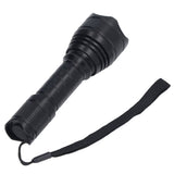Infrared Flashlight T30 Infrared 850nm Night View Light Monitoring Source Fill Light Flashlight for Outdoor Adventure
