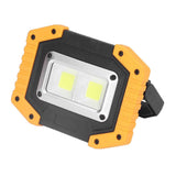 COB Work Light USB Rechargeable IP66 Waterproof Portable Work Light with Rotating Bracket for Car Maintenance Camping In Australia - Darrahopens
