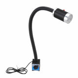 Darrahopens Home & Garden > Lighting > Ceiling Lights Magnetic Work Light 9W 24V LED Flexible Gooseneck Rustproof Aluminium Magnetic Base Gooseneck Work Light for Industry In Australia - Darrahopens