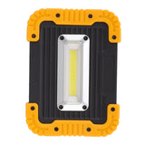Portable COB Work Light USB Charging Waterproof Emergency Light for Outdoor Repair with Battery