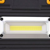 Portable COB Work Light USB Charging Waterproof Emergency Light for Outdoor Repair with Battery
